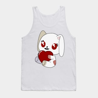 baby fnaf security breach vanny Tank Top